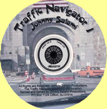 Johnny Salami's Traffic Navigator